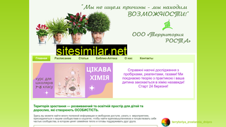 territoriya-rosta.com alternative sites