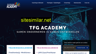 tfg-academy.com alternative sites