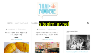thai-foodie.com alternative sites