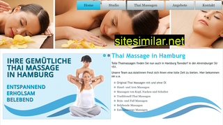 thaimassage-hamburg.com alternative sites
