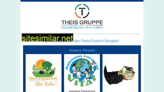 theis-gruppe.com alternative sites