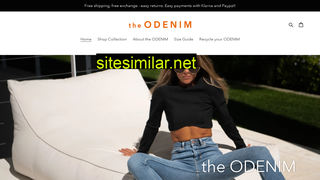 theodenim.com alternative sites