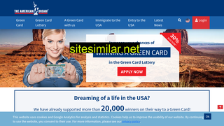 the-american-dream.com alternative sites