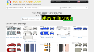 the-blueprints.com alternative sites