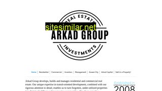 thearkadgroup.com alternative sites