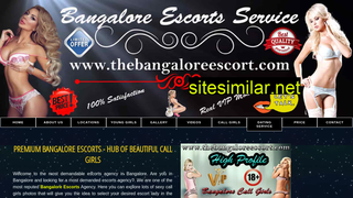 thebangaloreescort.com alternative sites