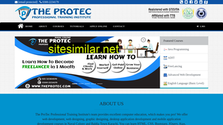 theprotec.com alternative sites