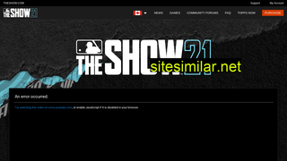 theshow.com alternative sites