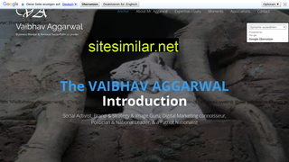 thevaibhav.com alternative sites