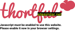 thortful.com alternative sites