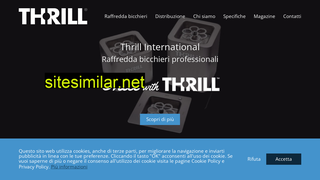 thrillinternational.com alternative sites