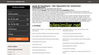 top-hotels-sardinia.com alternative sites