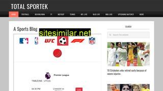 Total sportek.com