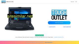 toughoutlet.com alternative sites