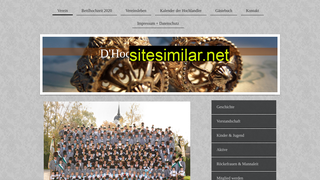 trachtenverein-soellhuben.com alternative sites