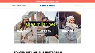 tretter.com alternative sites