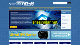 tri-m.com alternative sites