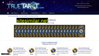 truetarot.com alternative sites