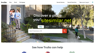 trulia.com alternative sites