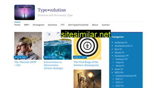 typevolution.com alternative sites