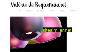 valeriederoquemaurel.com alternative sites