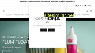 vapordna.com alternative sites