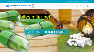 vellorehomeocare.com alternative sites