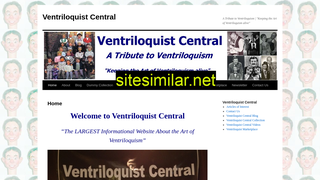 ventriloquistcentral.com alternative sites