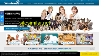 veterinarul.com alternative sites