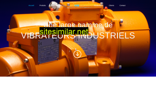 vibrateur-industriel.com alternative sites