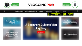 vloggingpro.com alternative sites