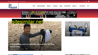 volleyballmag.com alternative sites