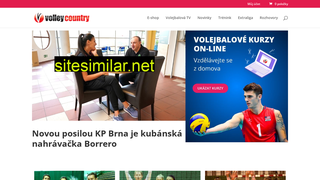 volleycountry.com alternative sites