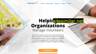 volunteerhub.com alternative sites