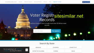 voterrecords.com alternative sites