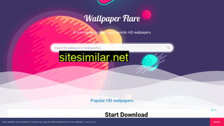 wallpaperflare.com alternative sites
