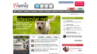 wamiz.com alternative sites