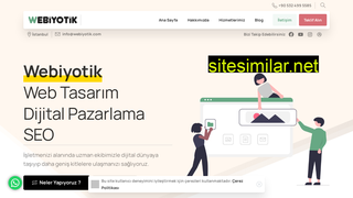 webiyotik.com alternative sites