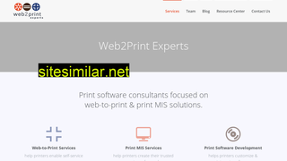 web2printexperts.com alternative sites