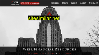 weirresources.com alternative sites