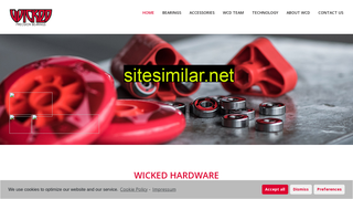 wicked-hardware.com alternative sites