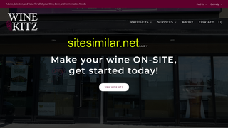 winekitzcalgary.com alternative sites