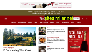 winespectator.com alternative sites