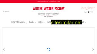 winterwaterfactory.com alternative sites