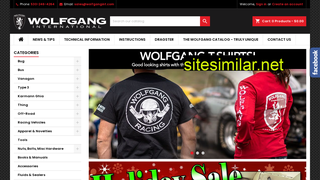 wolfgangint.com alternative sites