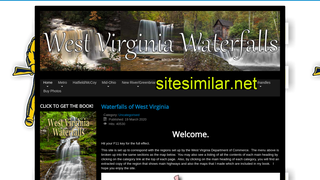 wvwaterfalls.com alternative sites