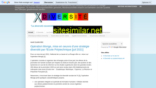 x-diversite.blogspot.com alternative sites