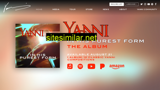 yanni.com alternative sites