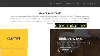 yellowdogllc.com alternative sites