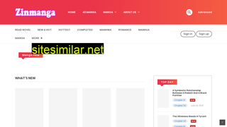 zinmanga.com alternative sites
